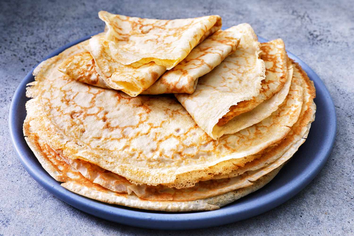 Recette de crêpes