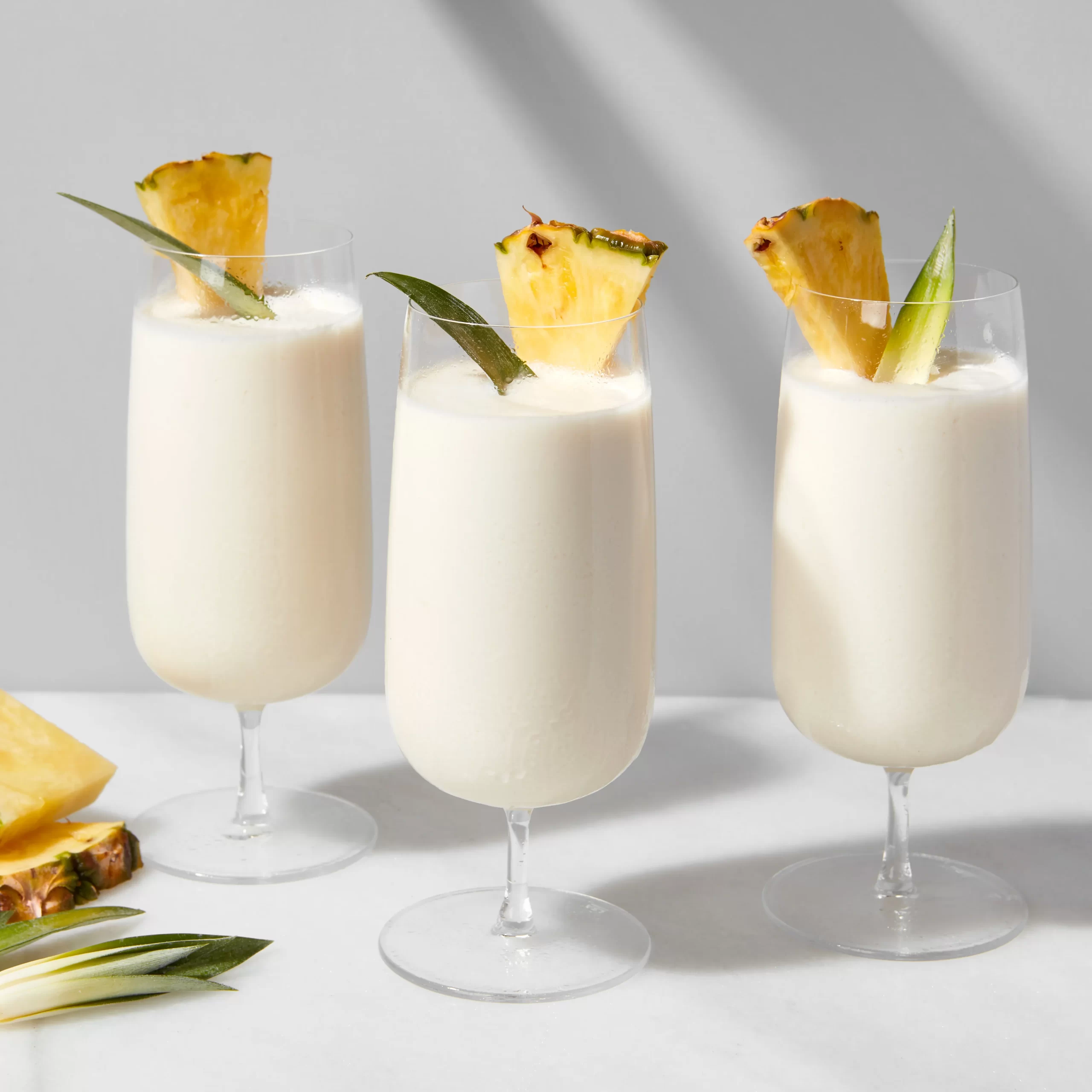 Recette virgin colada